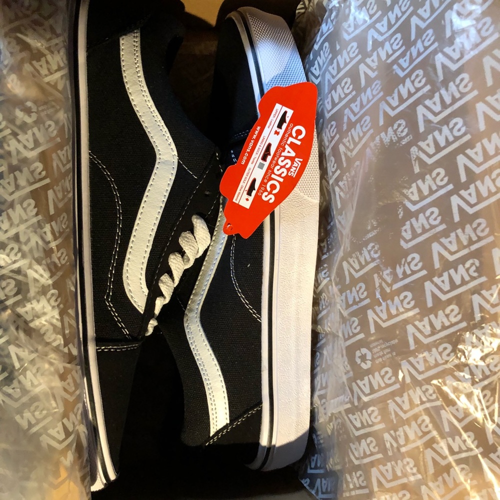 Vans old Skool classics